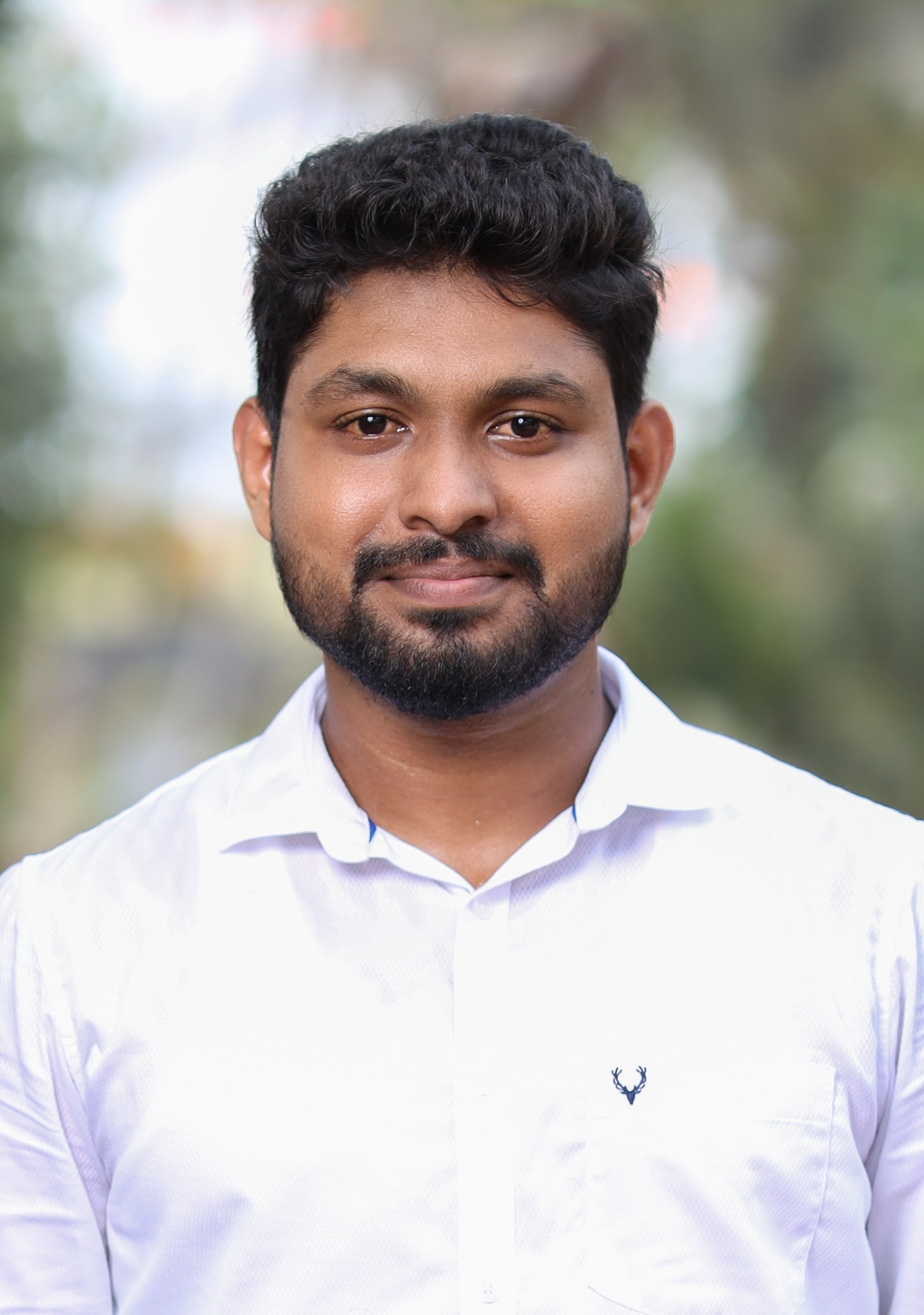 CTO Shailesh Acharya