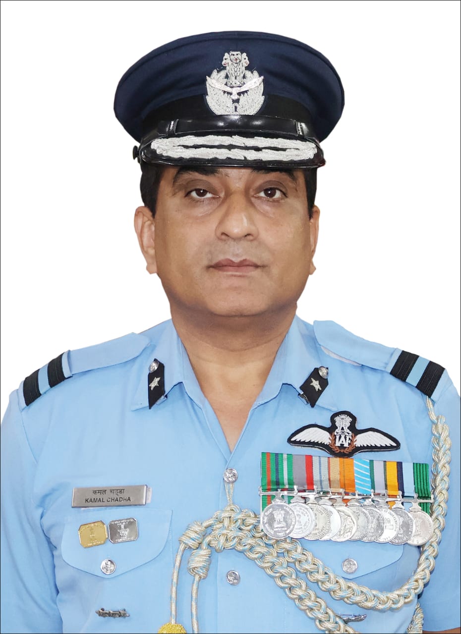Air Commodore Kamal Chadha